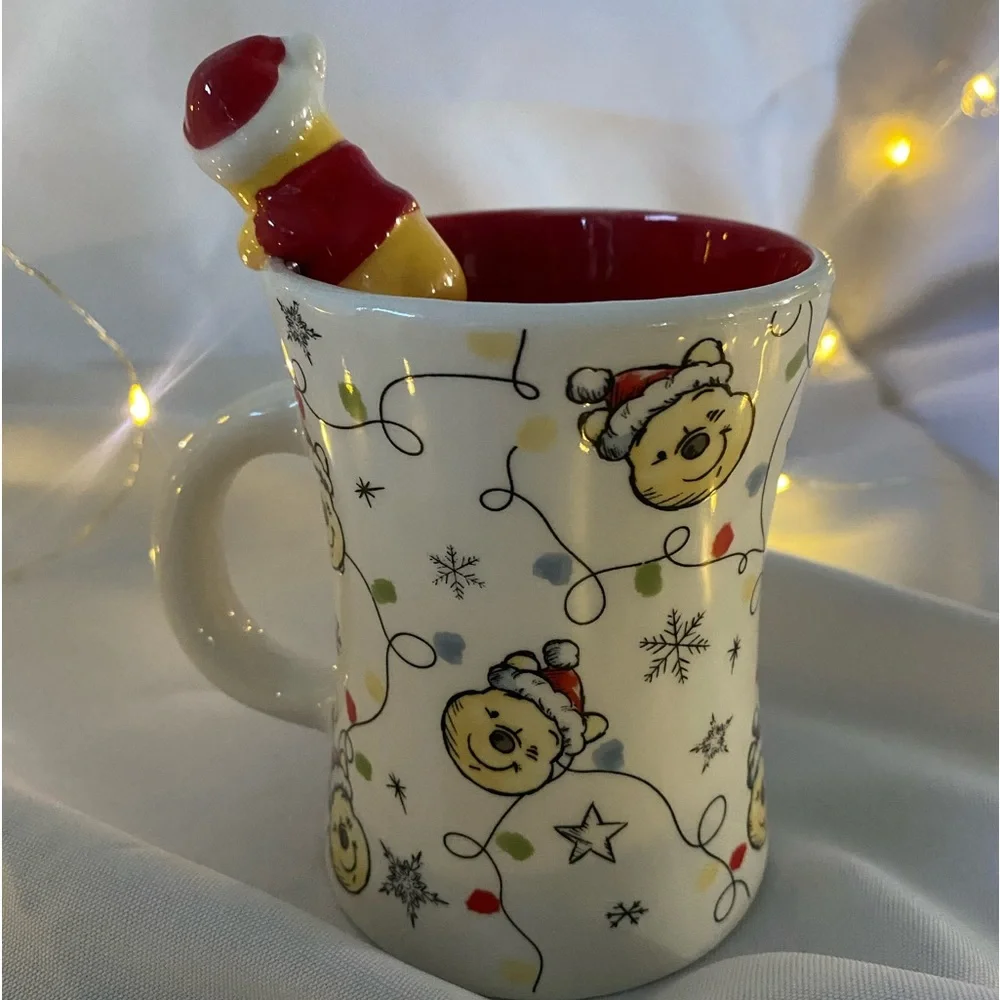 Christmas Santa Pooh Bear 🐻 - Picture 4 of 5